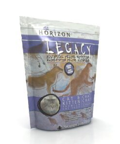 Legacy Cat Food for Cats & Kittens.