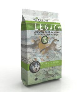 Legacy Puppy food for puppies