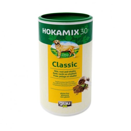 Hokamix 30 herbal pet supplement