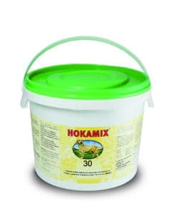 Hokamix herbal pet supplement