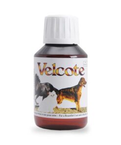 Velcote omega 3, 6 and 9 oil for pets