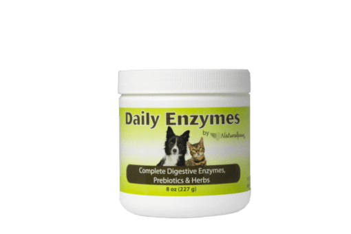 Daily Enzymes digestive supplement for pets