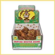 Tartar Buster Bones