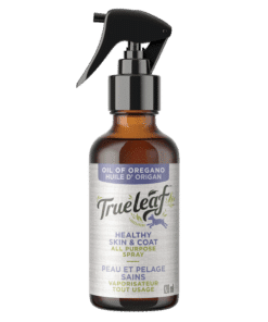 True Leaf Pet Oil of Oregano Healthy Skin and Coat Spray 120ml