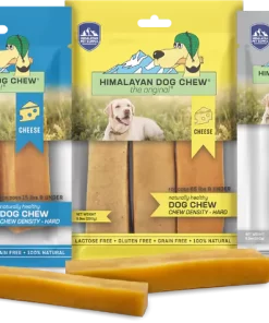 Himalayan Dog Chew Original Cheese Chew
