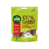Hare of the Dog 100% Rabbit Jerky 3.5oz