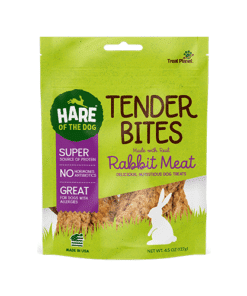 Hare of the Dog Rabbit Tender Bites 4.5oz