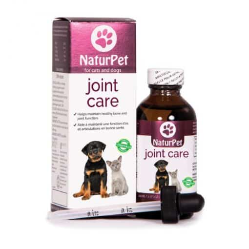 Naturpet Joint Care arthritis supplement for pets