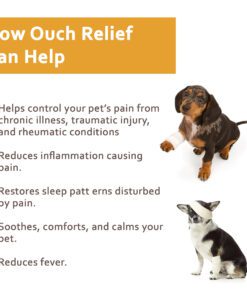 NaturPet Ouch Relief for dogs