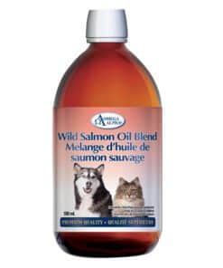 Omega Alpha Salmon Oil for pets
