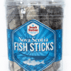 This & That Snack Station Nova Scotia Fish Sticks dog treat