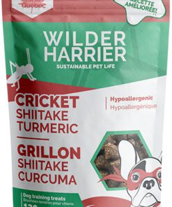 Wilder Harrier Cricket dog treats