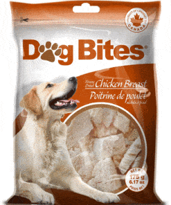 dog-bites-chicken breast treats