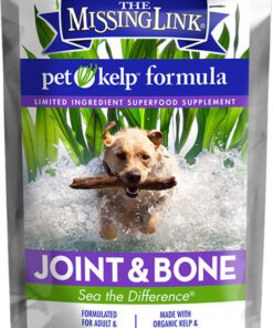 Pet-Kelp-Joint-Bone Dog Arthritis Remedy
