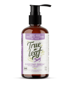 True Leaf Everyday Omega oil for pets