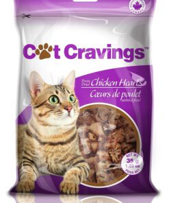 Cat-Cravings-chicken-hearts
