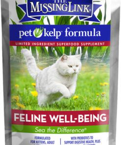 Missing Link Pet-Kelp-Feline-Well-Being