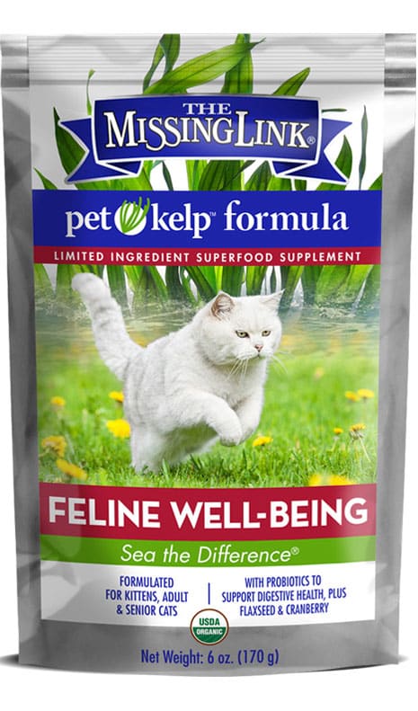 Missing Link Pet-Kelp-Feline-Well-Being