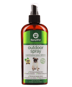NaturPet outdoor-spray-insect repellent