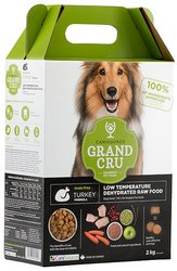 Grand Cru Turkey Dog Food