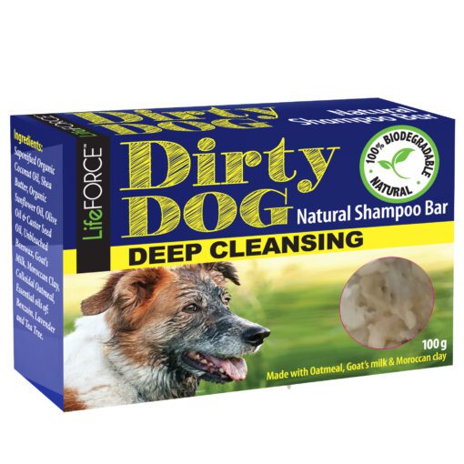 Dirty Dog Shampoo Bar for Dogs