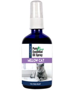 Mellow Cat Essential Oil Spray