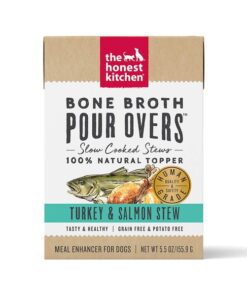 The Honest Kitchen Pour Overs Bone Broth