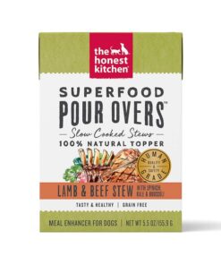 The Honest KItchen Superfood Pour Overs