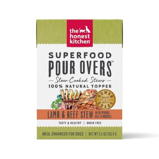 The Honest KItchen Superfood Pour Overs
