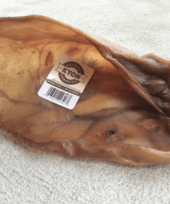 Pig Ear Treat for Dogs