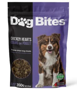 Chicken heart dog treats best sale