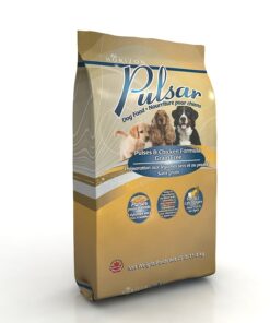 Pulsar Chicken Dog Food for Dogs