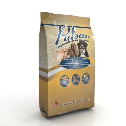 Pulsar Chicken Dog Food for Dogs