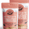 Tuna treats for dogs and cats