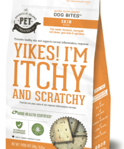 Skin Biscuits for Dogs