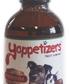 Yappetizers 250 Coconut oil CBD