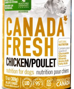 PetKind Canada Fresh Chicken dog food