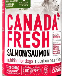 Canada Fresh PetKind Salmon Canned Dog Food