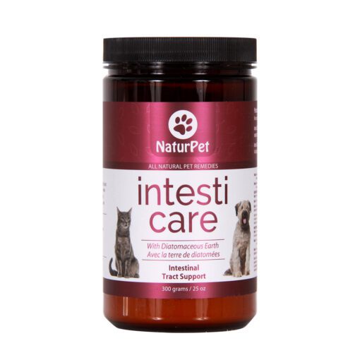 Naturpet Intesti Care D Wormer for pets