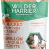 Wilder Harrier Cricket Pumpkin Carrot Flavour