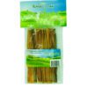 Nature's Own Dog Chews Steer Bully Sticks 6 inch package of 8.