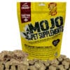 Mojo Pet Supplement CBD Hemp Sativa biscuit treats for dogs