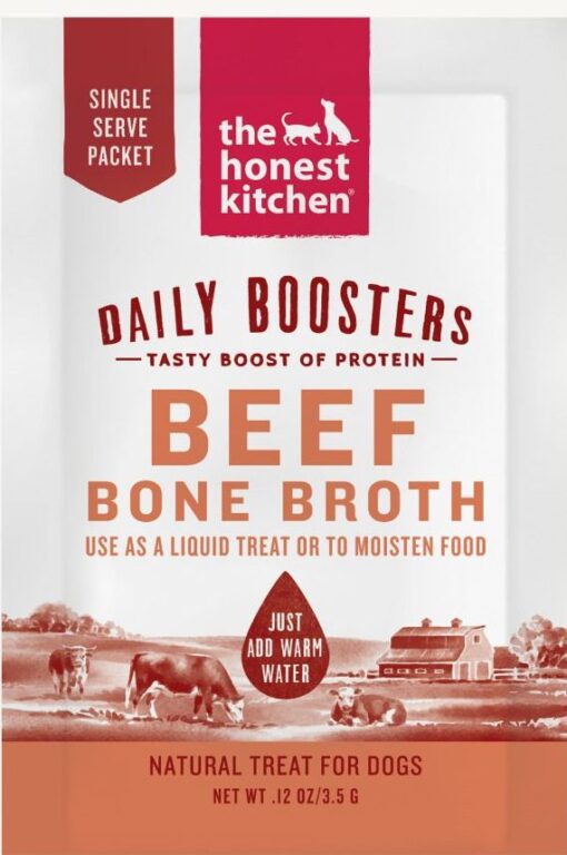 instant bone broth single serve packet