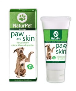 NaturPet Paw and Skin Cream