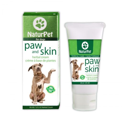 NaturPet Paw and Skin Cream