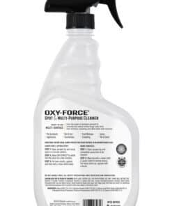 Tough Stuff Oxy Force the natural touch.