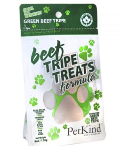 Petkind beef tripe dog treats