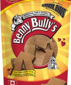 Benny Bully's Liver Chops Small Bites 260g