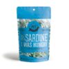 Granville Island pure sardine cat treats