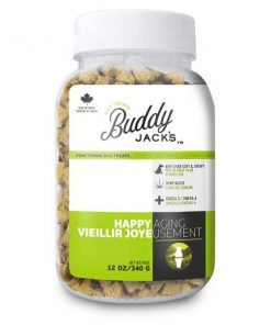 Buddy Jack's Joint Health Happy Aging Dog Treats